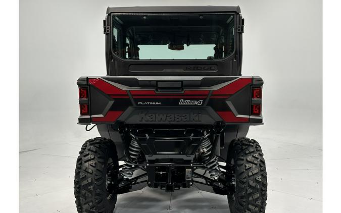 2026 RIDGE Crew Platinum Ranch Edition HVAC - Kawasaki