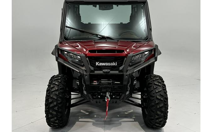 2026 RIDGE Crew Platinum Ranch Edition HVAC - Kawasaki