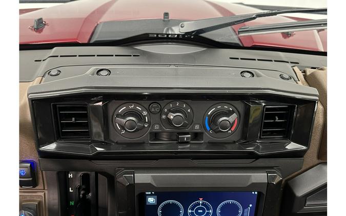2026 RIDGE Crew Platinum Ranch Edition HVAC - Kawasaki