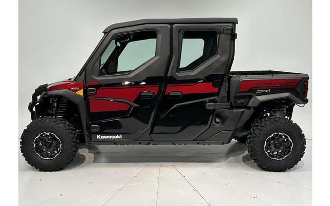 2026 RIDGE Crew Platinum Ranch Edition HVAC - Kawasaki