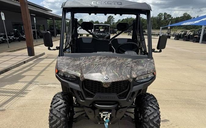 2026 CFMOTO UForce 600