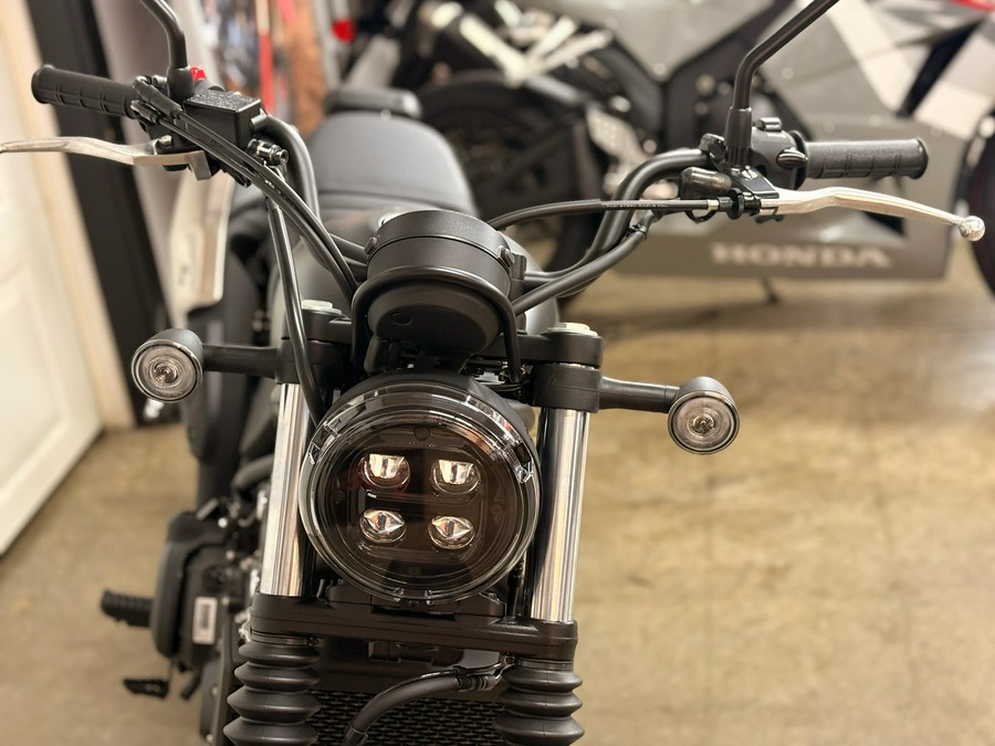 2026 Honda SCL500