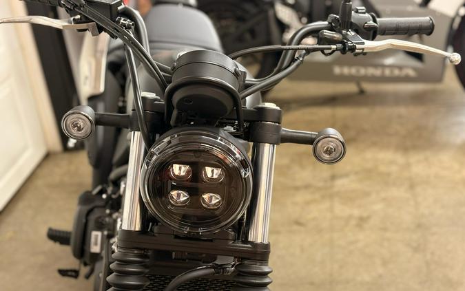 2026 Honda SCL500