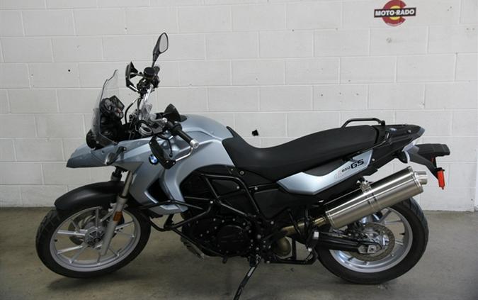 2009 BMW F 650 GS