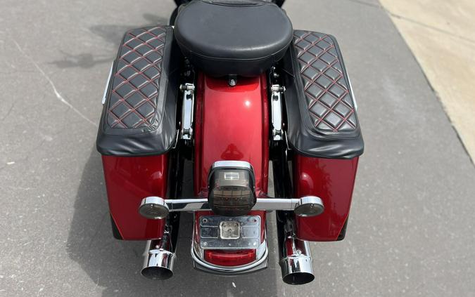 2012 Harley-Davidson® FLHTK Electra Glide® Ultra Limited EMBR RED/MERLOT 693268