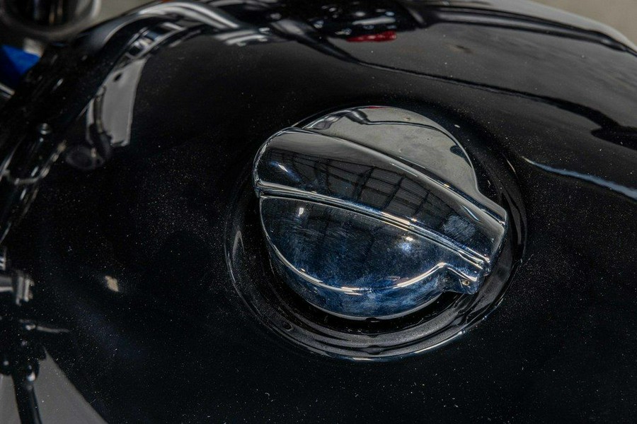 2024 Royal Enfield Continental GT650 Ice Queen - RK700651