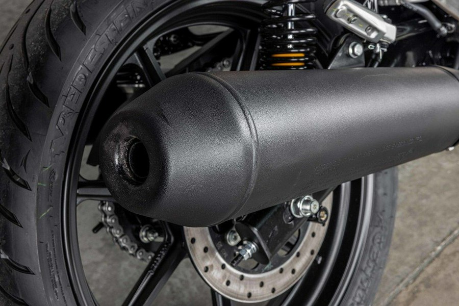 2024 Royal Enfield Continental GT650 Ice Queen - RK700651