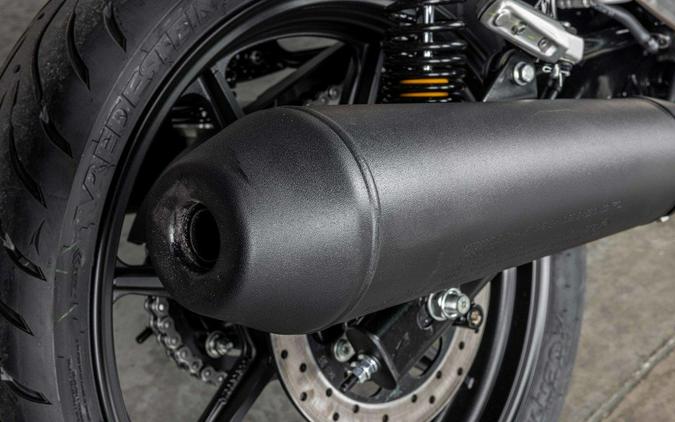 2024 Royal Enfield Continental GT650 Ice Queen - RK700651