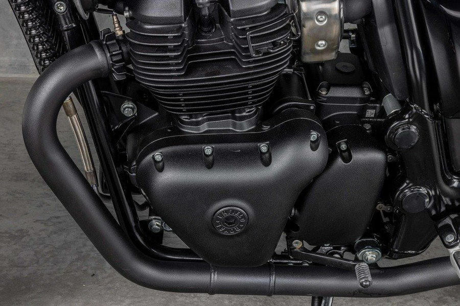 2024 Royal Enfield Continental GT650 Ice Queen - RK700651