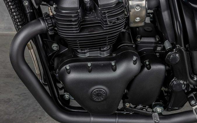2024 Royal Enfield Continental GT650 Ice Queen - RK700651