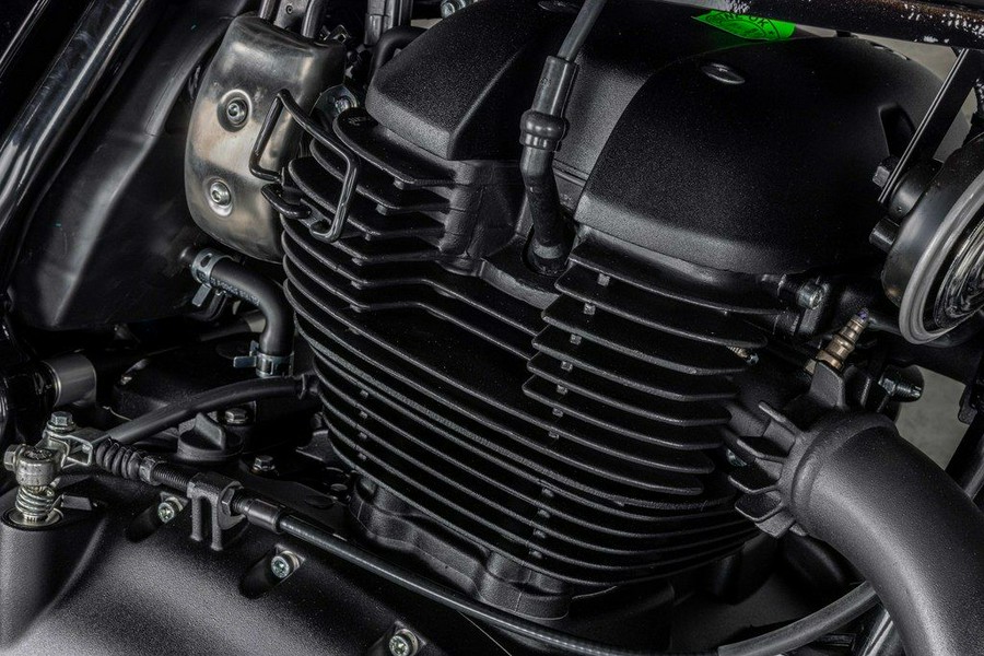 2024 Royal Enfield Continental GT650 Ice Queen - RK700651