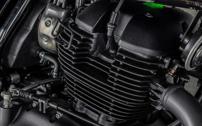 2024 Royal Enfield Continental GT650 Ice Queen - RK700651