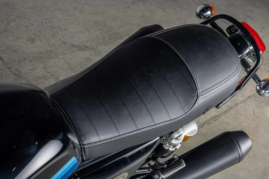 2024 Royal Enfield Continental GT650 Ice Queen - RK700651