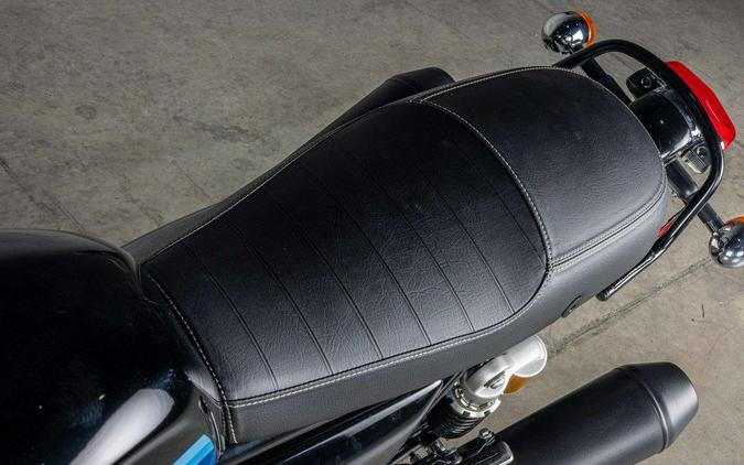 2024 Royal Enfield Continental GT650 Ice Queen - RK700651