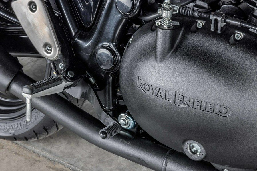 2024 Royal Enfield Continental GT650 Ice Queen - RK700651