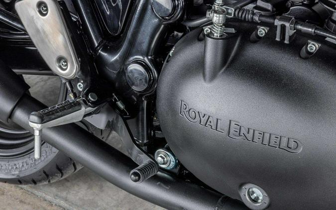 2024 Royal Enfield Continental GT650 Ice Queen - RK700651