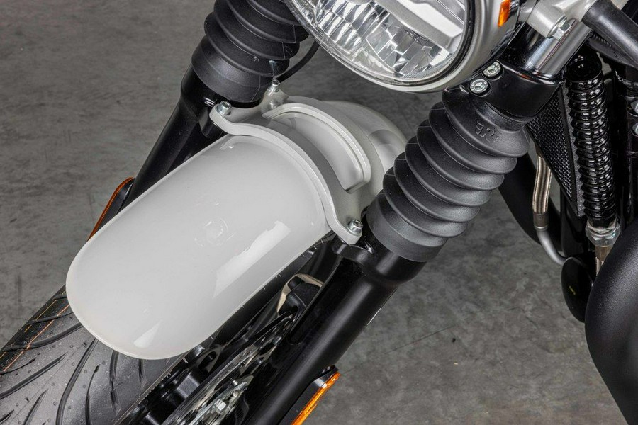 2024 Royal Enfield Continental GT650 Ice Queen - RK700651