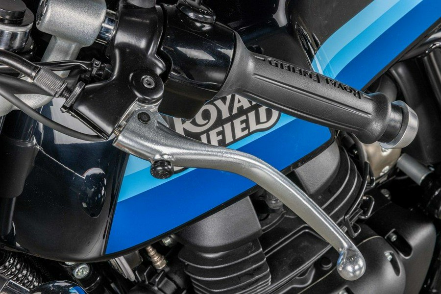 2024 Royal Enfield Continental GT650 Ice Queen - RK700651