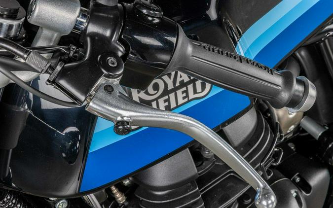 2024 Royal Enfield Continental GT650 Ice Queen - RK700651