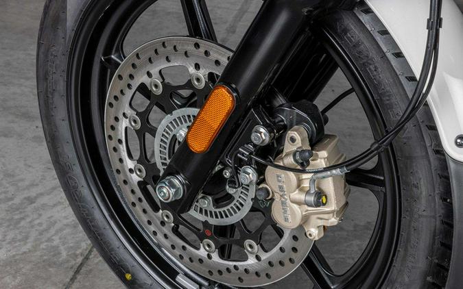 2024 Royal Enfield Continental GT650 Ice Queen - RK700651