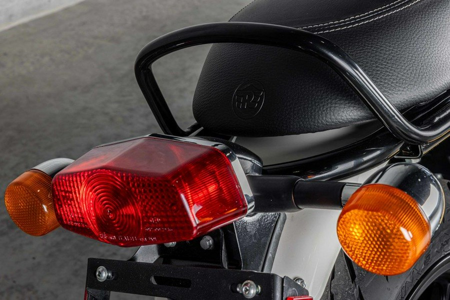 2024 Royal Enfield Continental GT650 Ice Queen - RK700651