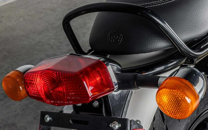 2024 Royal Enfield Continental GT650 Ice Queen - RK700651