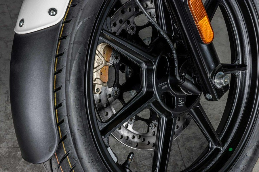 2024 Royal Enfield Continental GT650 Ice Queen - RK700651