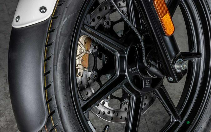2024 Royal Enfield Continental GT650 Ice Queen - RK700651
