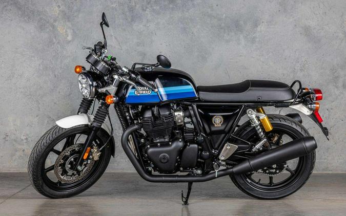 2024 Royal Enfield Continental GT650 Ice Queen - RK700651