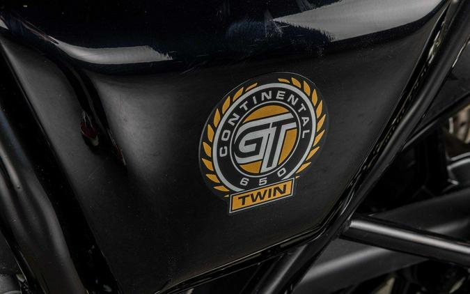 2024 Royal Enfield Continental GT650 Ice Queen - RK700651