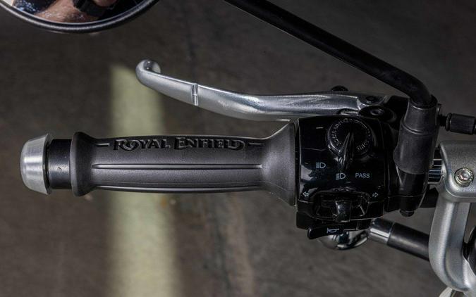 2024 Royal Enfield Continental GT650 Ice Queen - RK700651