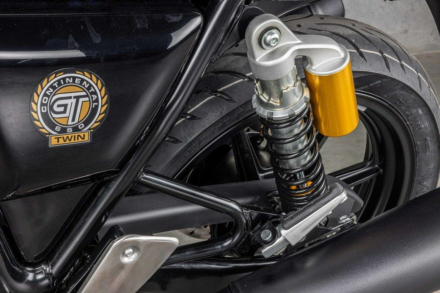 2024 Royal Enfield Continental GT650 Ice Queen - RK700651