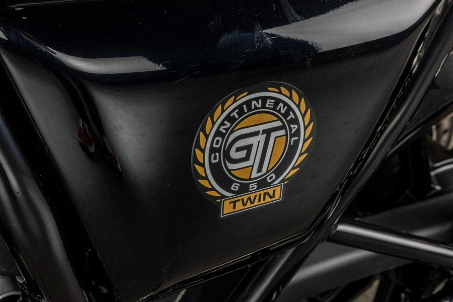 2024 Royal Enfield Continental GT650 Ice Queen - RK700651