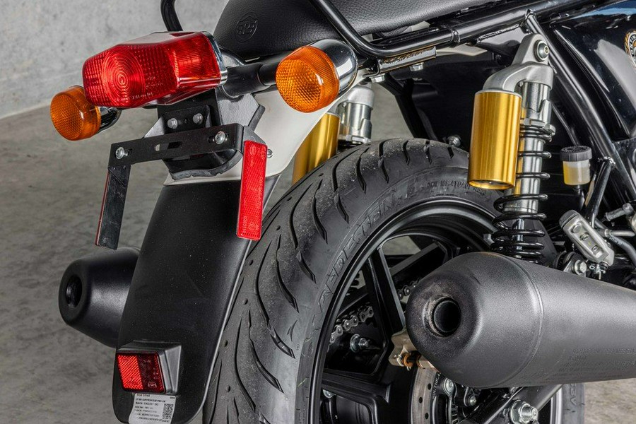 2024 Royal Enfield Continental GT650 Ice Queen - RK700651