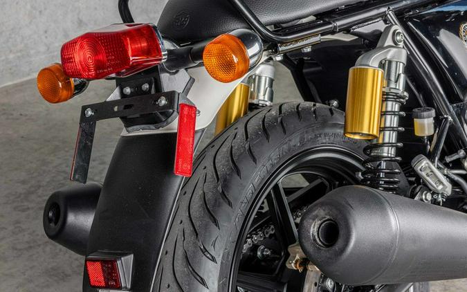 2024 Royal Enfield Continental GT650 Ice Queen - RK700651