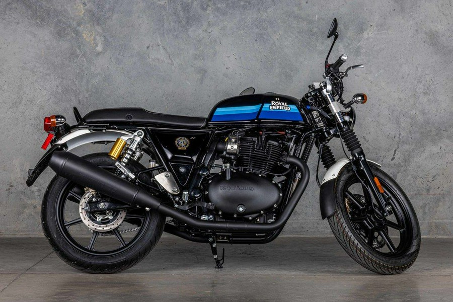 2024 Royal Enfield Continental GT650 Ice Queen - RK700651