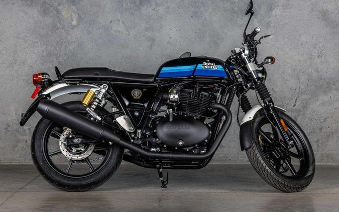 2024 Royal Enfield Continental GT650 Ice Queen - RK700651