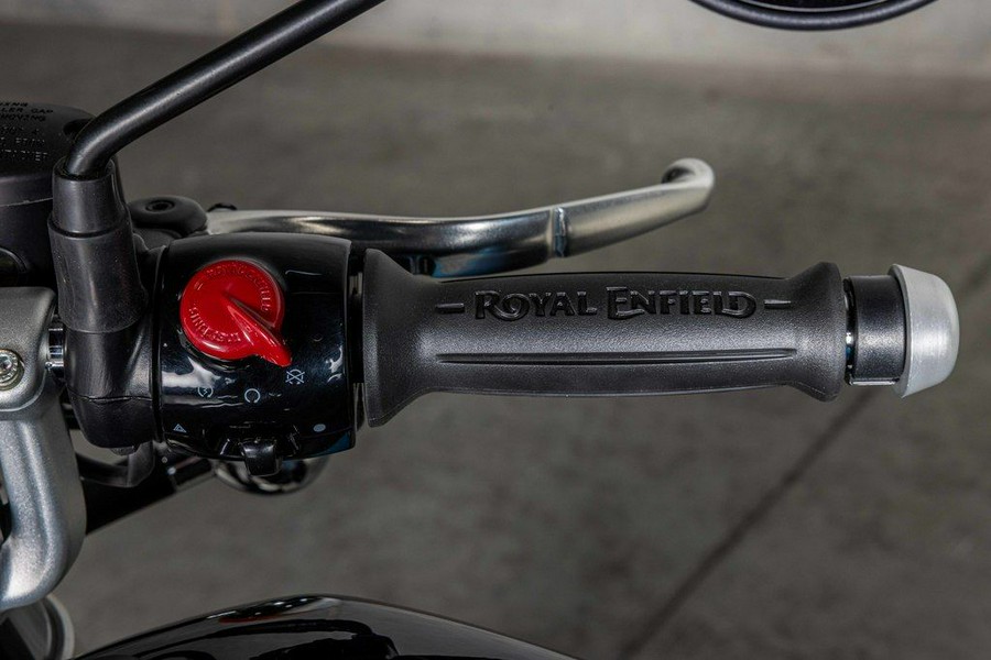2024 Royal Enfield Continental GT650 Ice Queen - RK700651