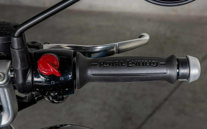 2024 Royal Enfield Continental GT650 Ice Queen - RK700651
