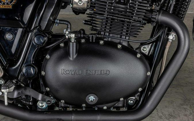 2024 Royal Enfield Continental GT650 Ice Queen - RK700651