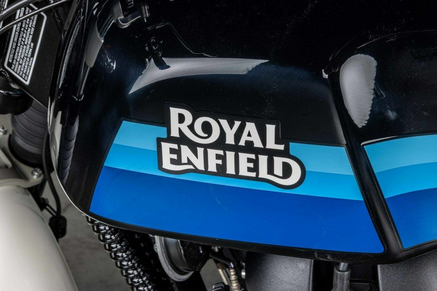 2024 Royal Enfield Continental GT650 Ice Queen - RK700651