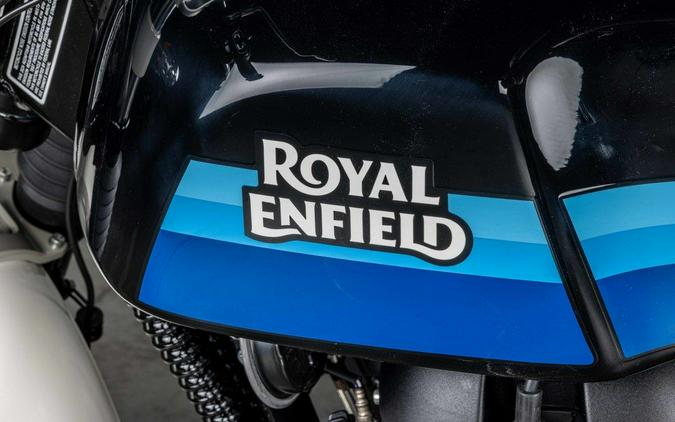 2024 Royal Enfield Continental GT650 Ice Queen - RK700651
