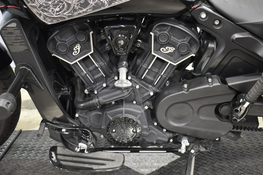 2021 Indian Motorcycle Scout