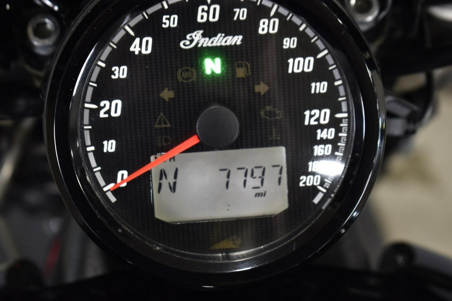 2021 Indian Motorcycle Scout