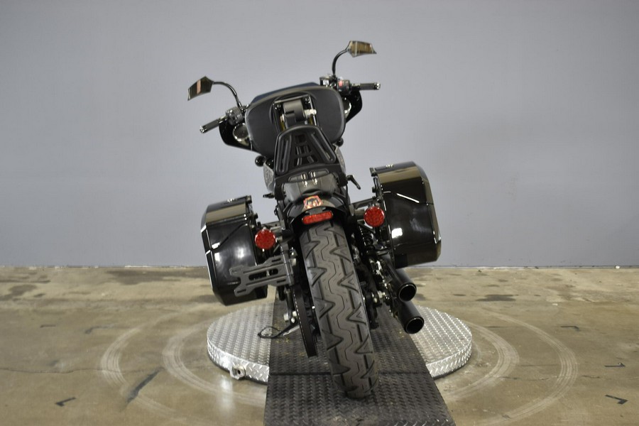 2021 Indian Motorcycle Scout