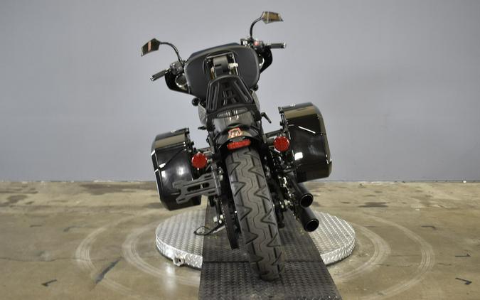 2021 Indian Motorcycle Scout midnight blue