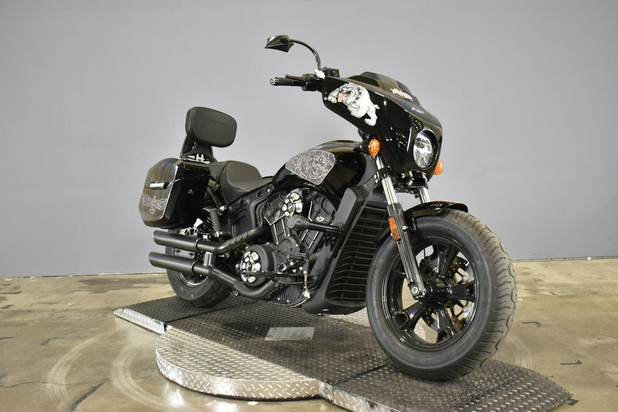 2021 Indian Motorcycle Scout