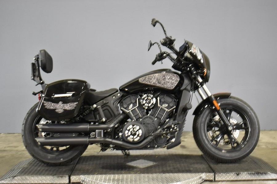 2021 Indian Motorcycle Scout