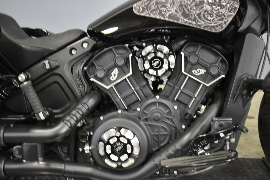 2021 Indian Motorcycle Scout