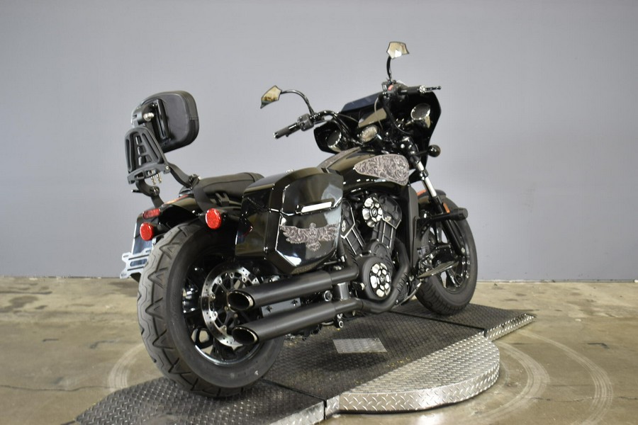 2021 Indian Motorcycle Scout